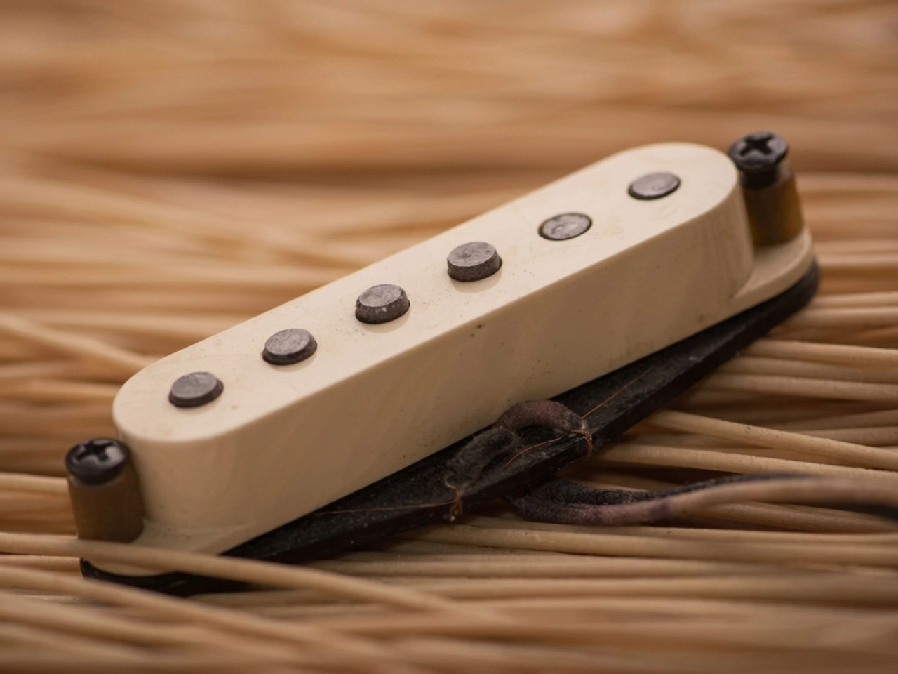 Seymour Duncan(セイモアダンカン) AQ-TXHOT RW/RP | ANTIQUITY™ Texas Hot Strat(ストラトキャスター用ピックアップ)