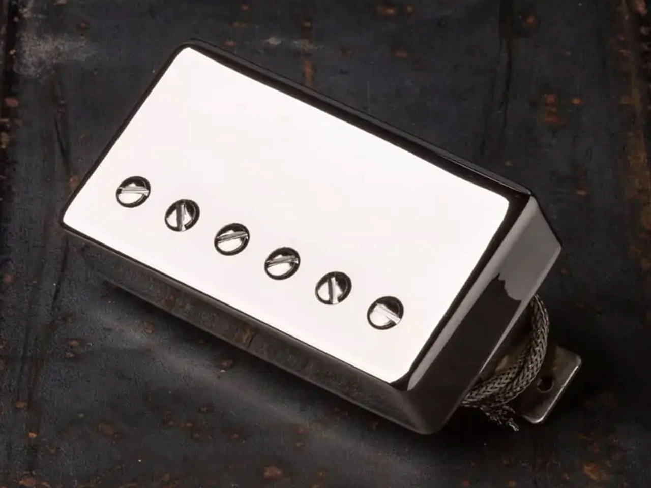 Seymour Duncan(セイモアダンカン) RETROSPEC'D AQ-HM-b | ANTIQUITY™ RETROSPEC'D Humbucker(ストラトキャスター用ピックアップ)
