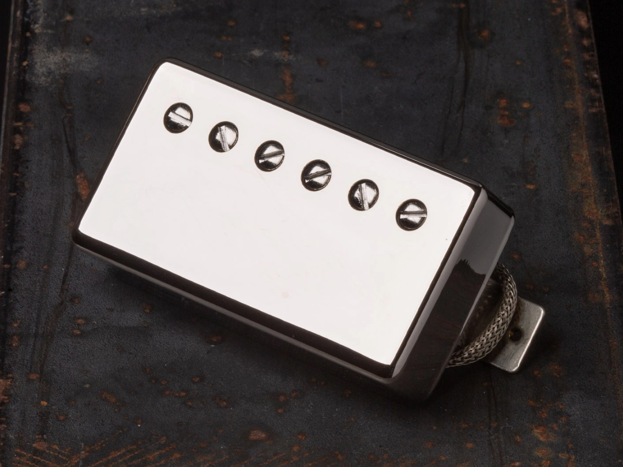 Seymour Duncan(セイモアダンカン) RETROSPEC'D AQ-HM-n | ANTIQUITY™ RETROSPEC'D Humbucker(ストラトキャスター用ピックアップ)
