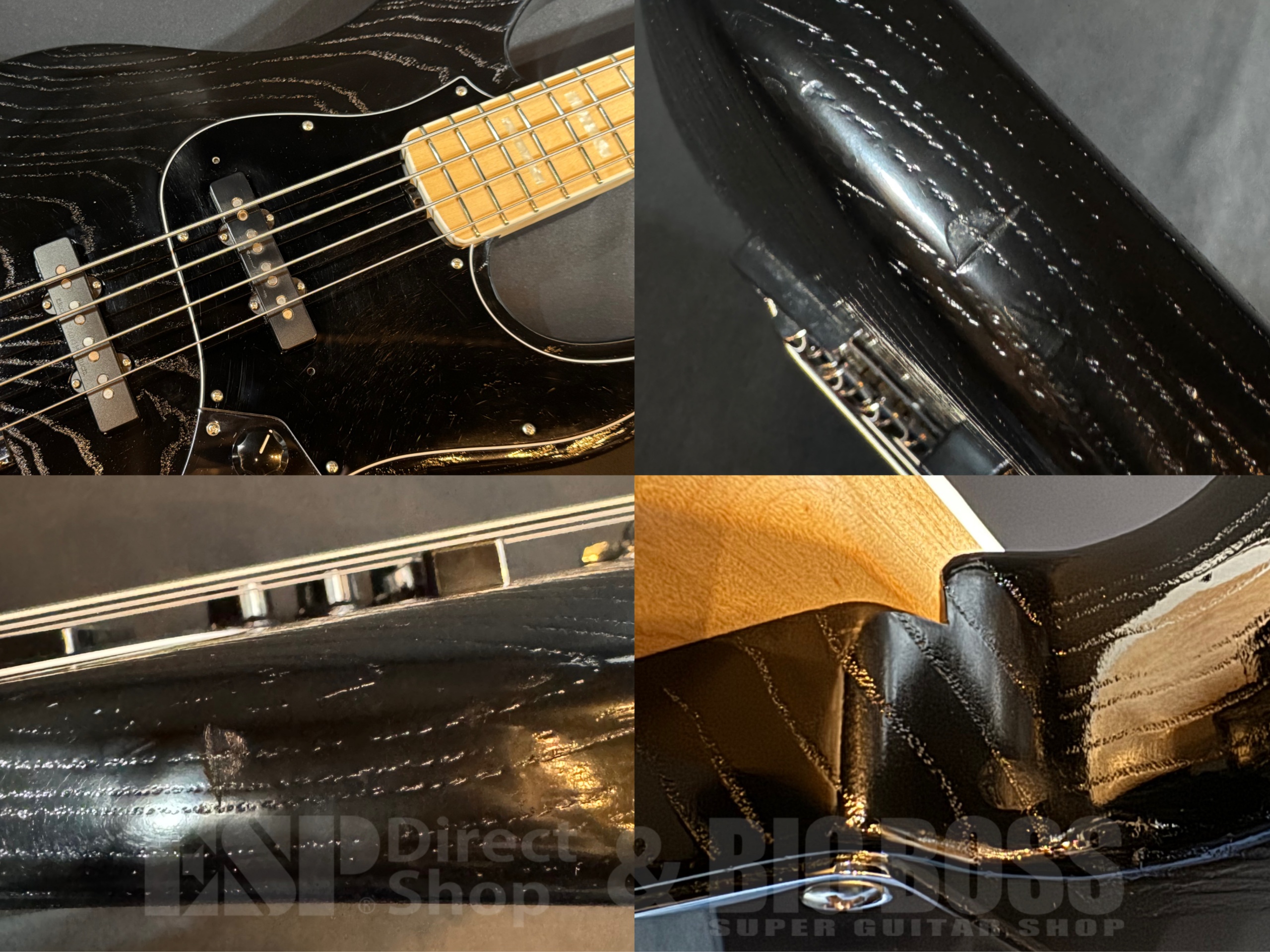 【即納可能/中古品】EDWARDS(エドワーズ) E-AMAZE-AS/M / Solid Black 大阪店 - 9
