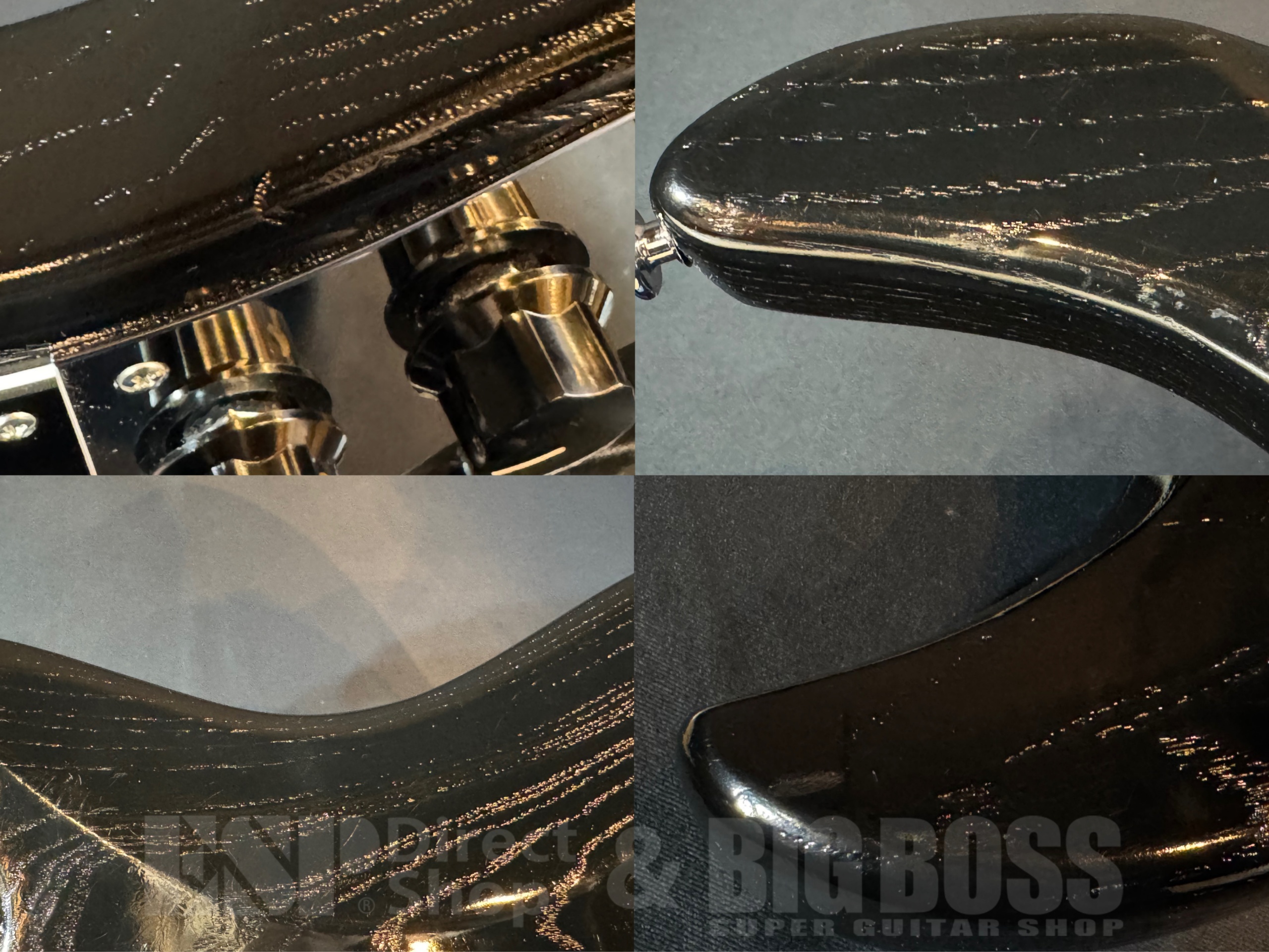 【即納可能/中古品】EDWARDS(エドワーズ) E-AMAZE-AS/M / Solid Black 大阪店 - 10