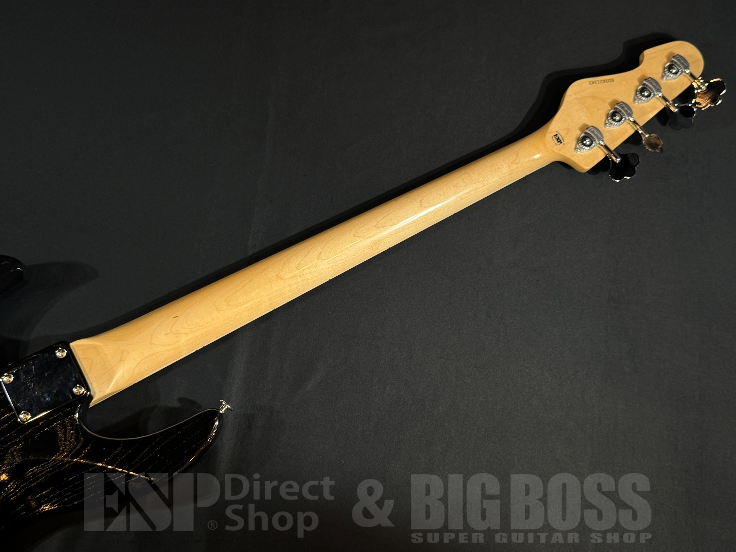 【即納可能/中古品】EDWARDS(エドワーズ) E-AMAZE-AS/M / Solid Black 大阪店 - 8