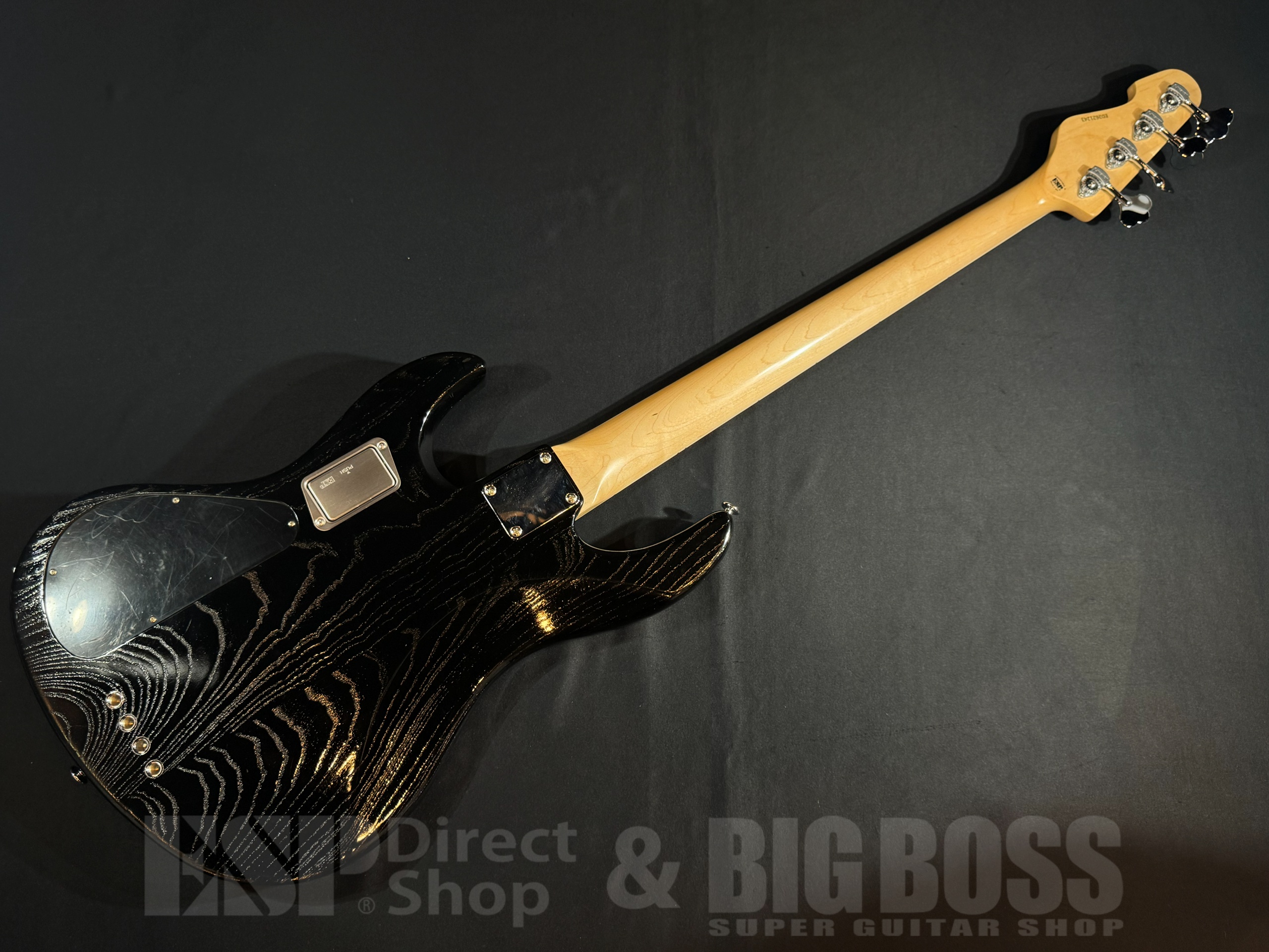 【即納可能/中古品】EDWARDS(エドワーズ) E-AMAZE-AS/M / Solid Black 大阪店 - 6