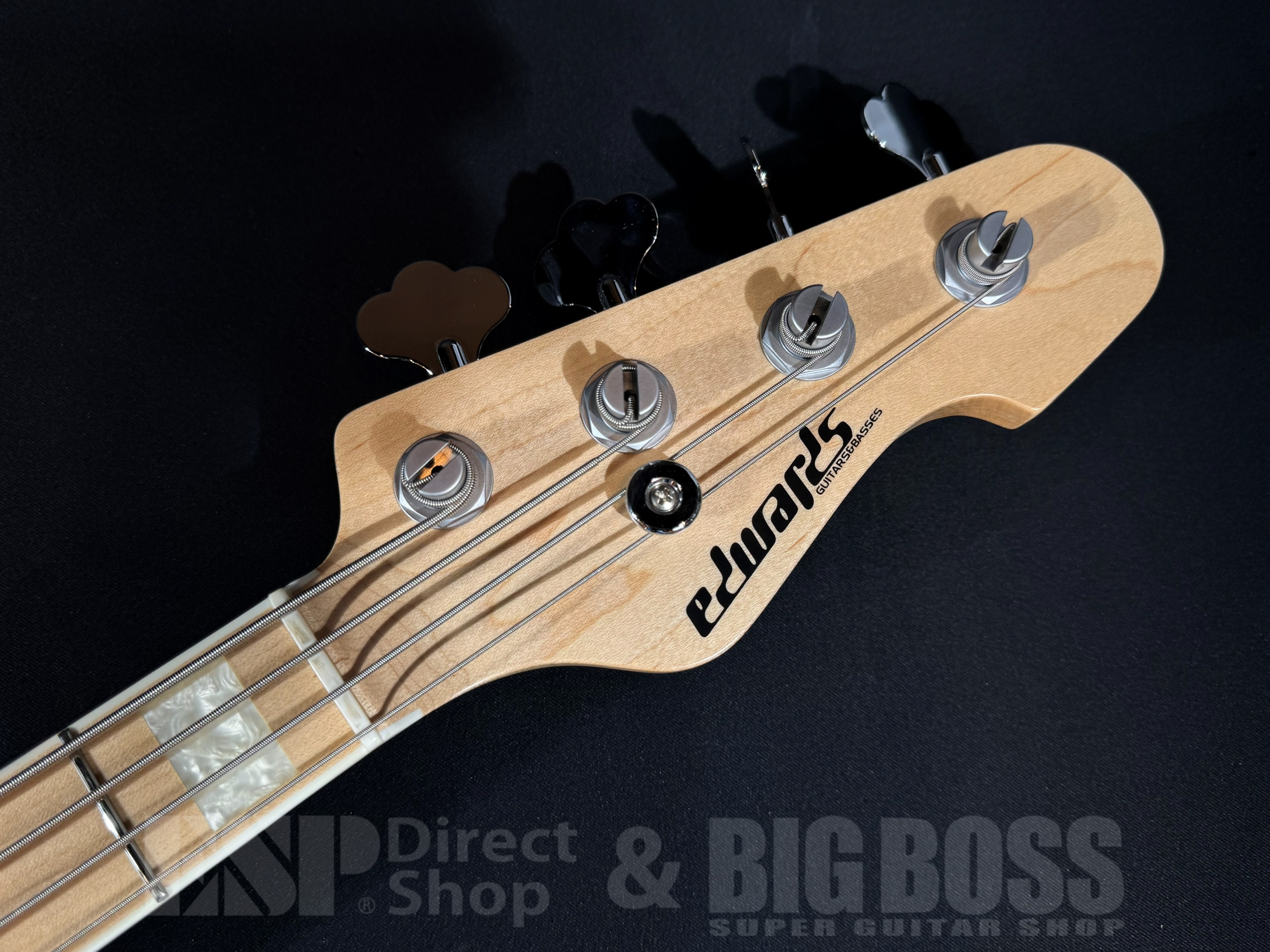 【即納可能/中古品】EDWARDS(エドワーズ) E-AMAZE-AS/M / Solid Black 大阪店 - 5
