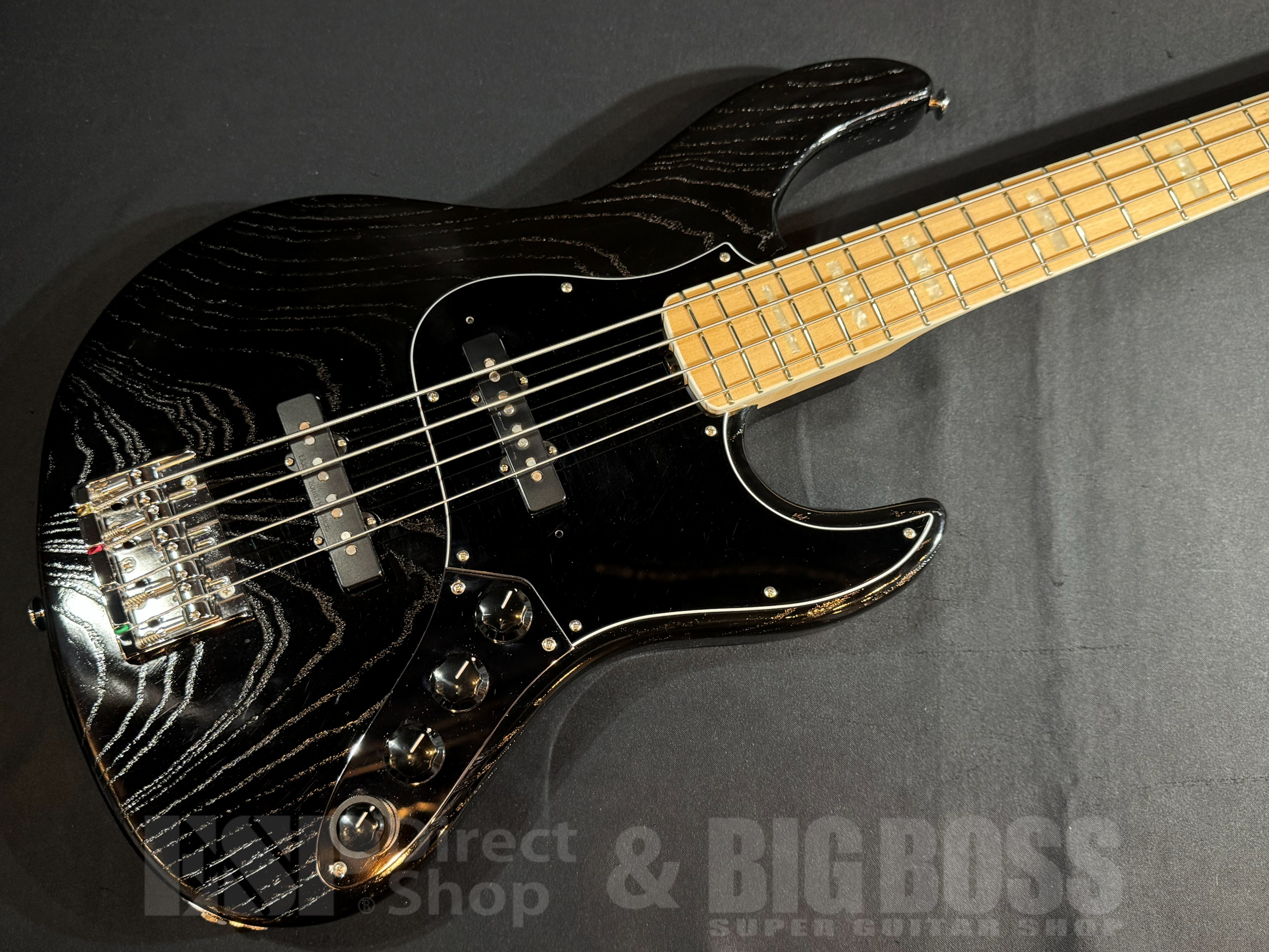 【即納可能/中古品】EDWARDS(エドワーズ) E-AMAZE-AS/M / Solid Black 大阪店 - 2