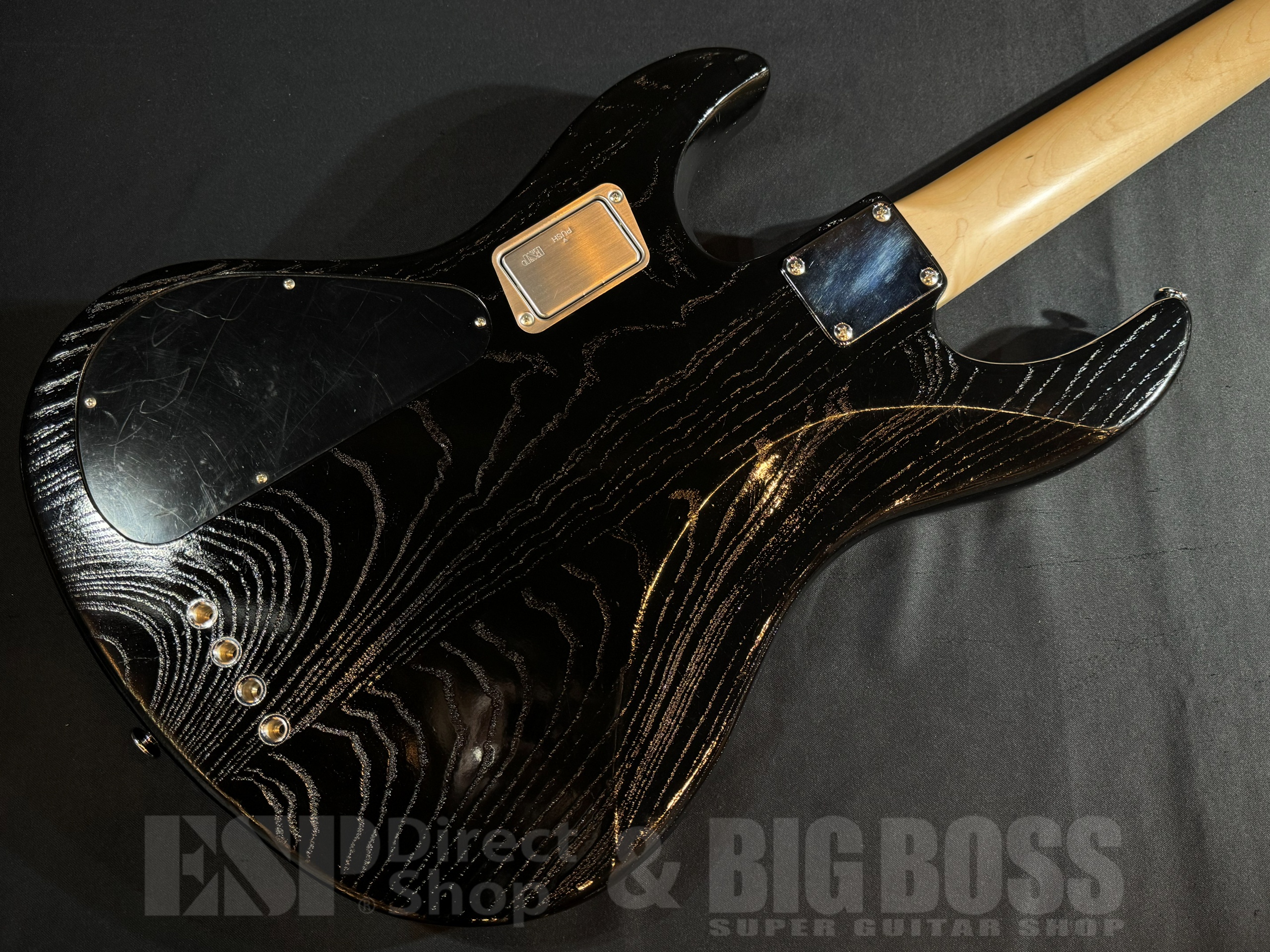 【即納可能/中古品】EDWARDS(エドワーズ) E-AMAZE-AS/M / Solid Black 大阪店 - 7