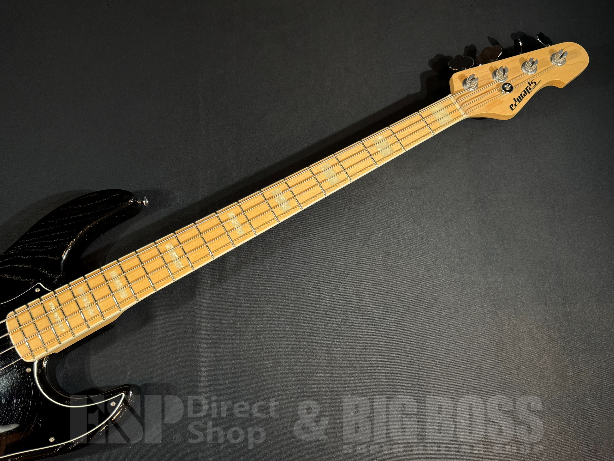 【即納可能/中古品】EDWARDS(エドワーズ) E-AMAZE-AS/M / Solid Black 大阪店 - 4