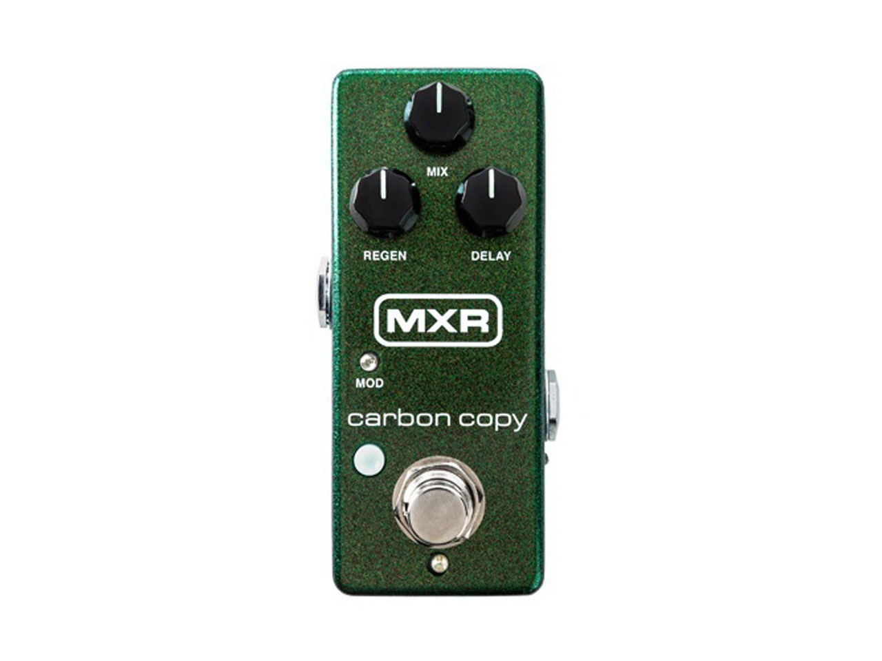 エフェクターMXR Carbon Copy Analog Delay アナログ ディレイ - ギター
