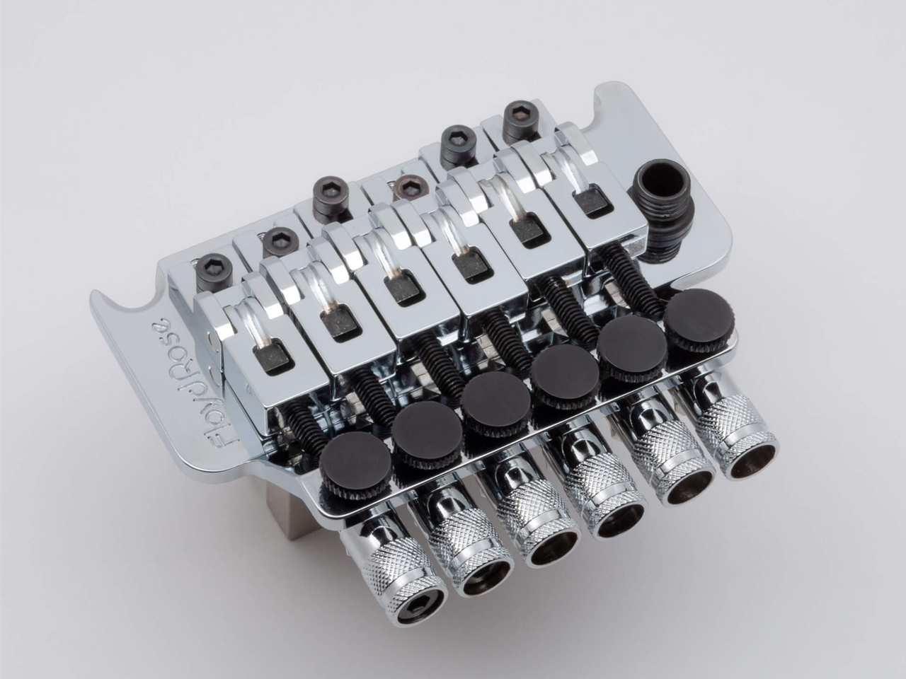 Floyd Rose(フロイドローズ) FRHPBL7P | Hollow Point® Intonation System for 7 String -Blue-