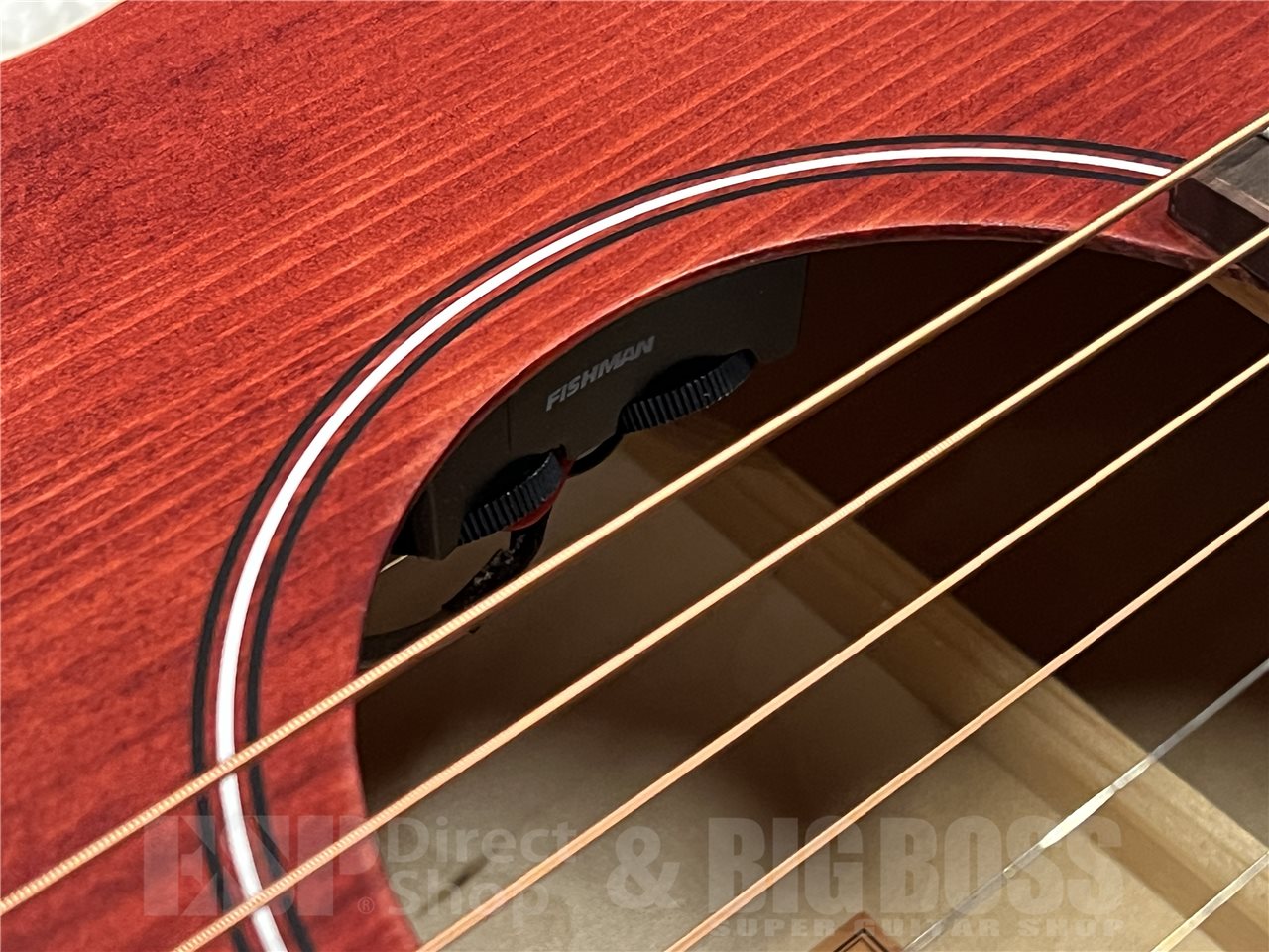 【即納可能】S.Yairi（エスヤイリ）YEF-01（Wine Red）　名古屋店 - 4