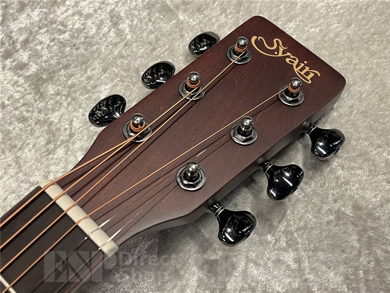【即納可能】S.Yairi（エスヤイリ）YEF-01（Wine Red）　名古屋店 - 6