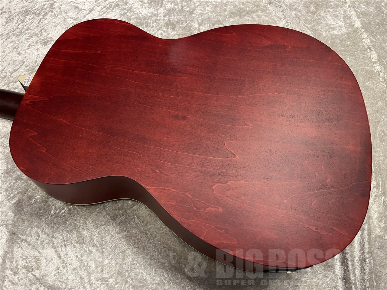 【即納可能】S.Yairi（エスヤイリ）YEF-01（Wine Red）　名古屋店 - 9