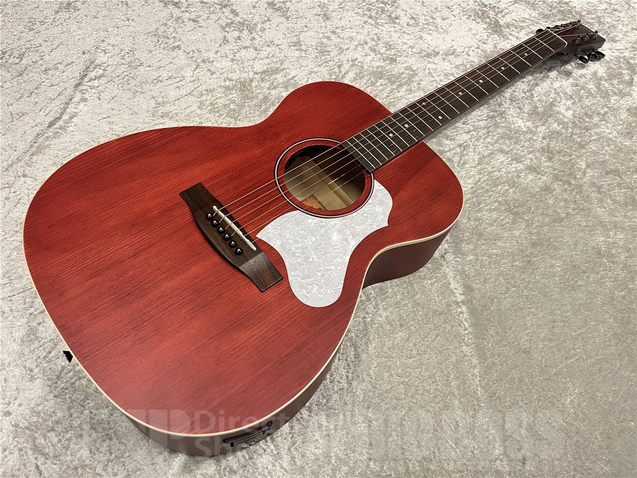 【即納可能】S.Yairi（エスヤイリ）YEF-01（Wine Red）　名古屋店