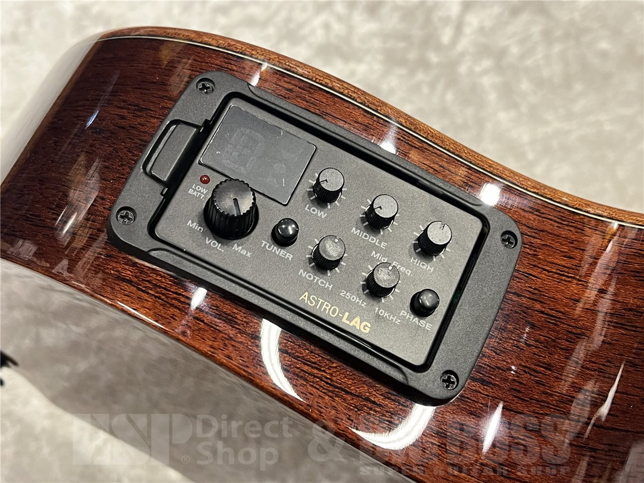 【即納可能】LAG Guitars（ラグギターズ）T118ASCE（Brown Shadow）　名古屋店 - 5