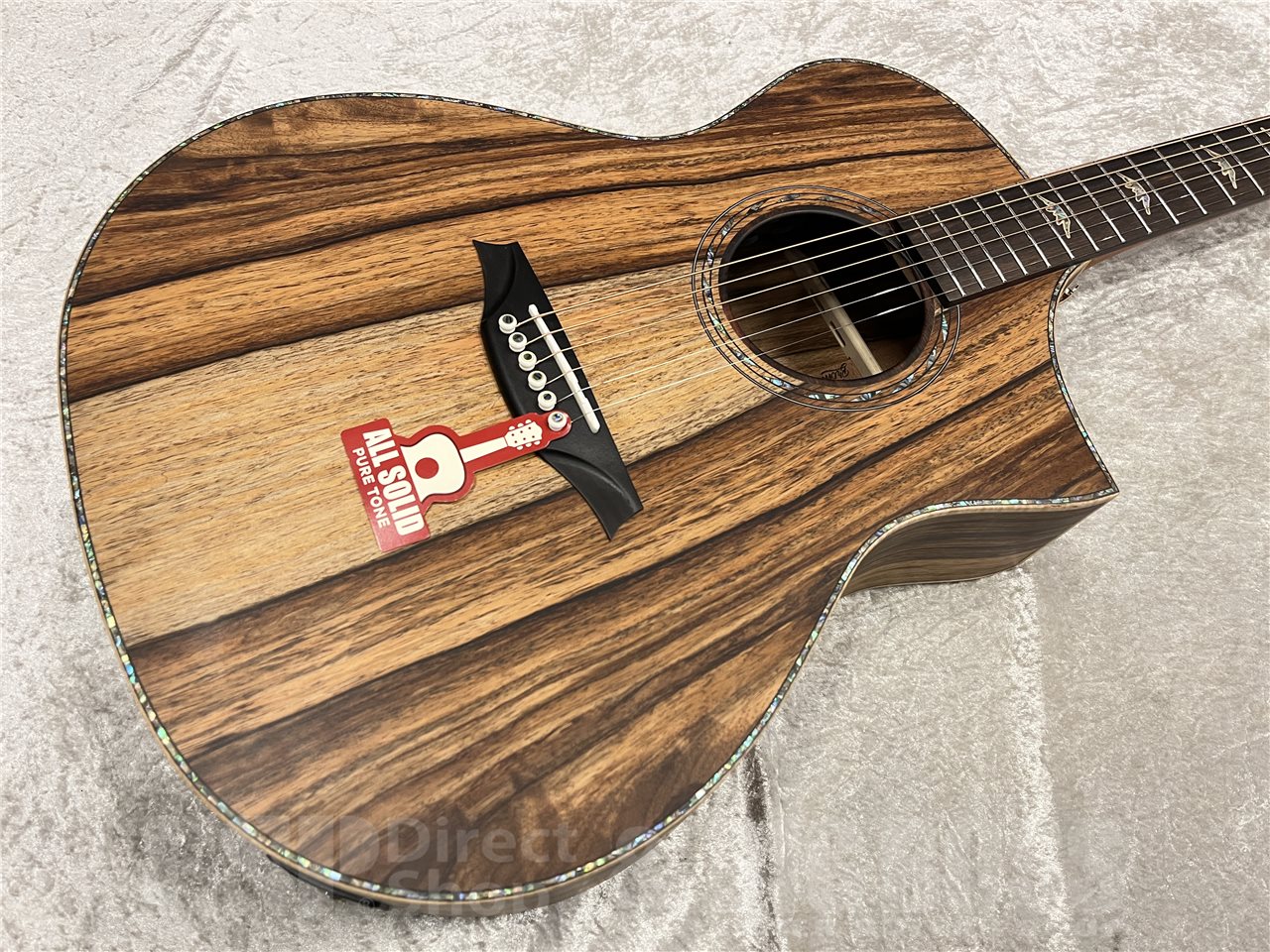 【即納可能】Bromo Guitars（ブロモギターズ）BAR4GCE（Natural）　名古屋店 - 2