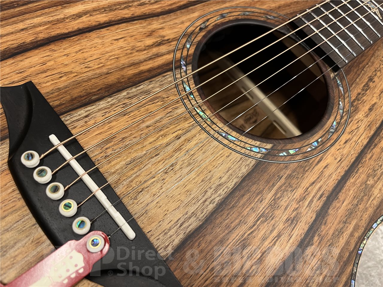 【即納可能】Bromo Guitars（ブロモギターズ）BAR4GCE（Natural）　名古屋店 - 3