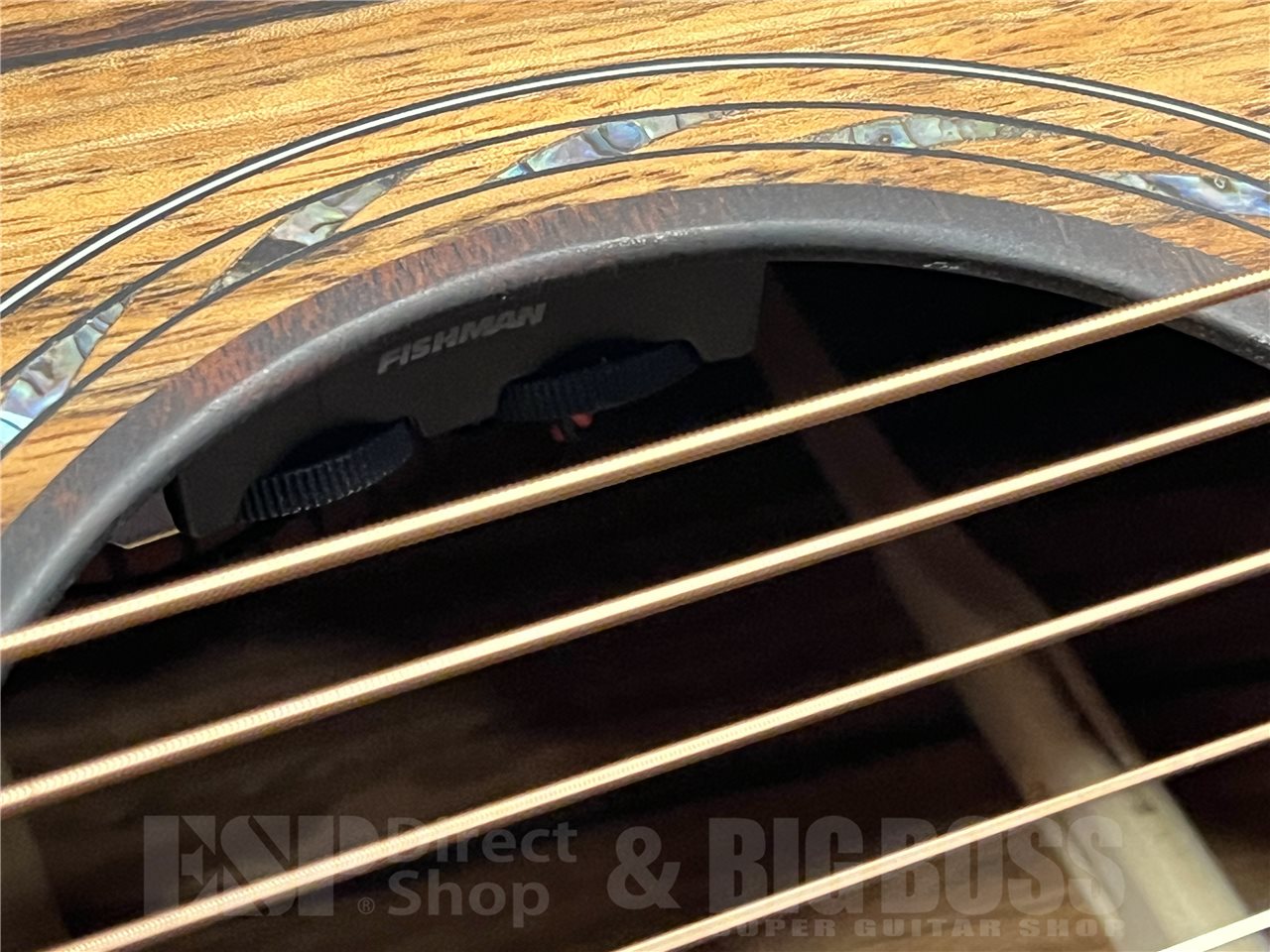【即納可能】Bromo Guitars（ブロモギターズ）BAR4GCE（Natural）　名古屋店 - 4