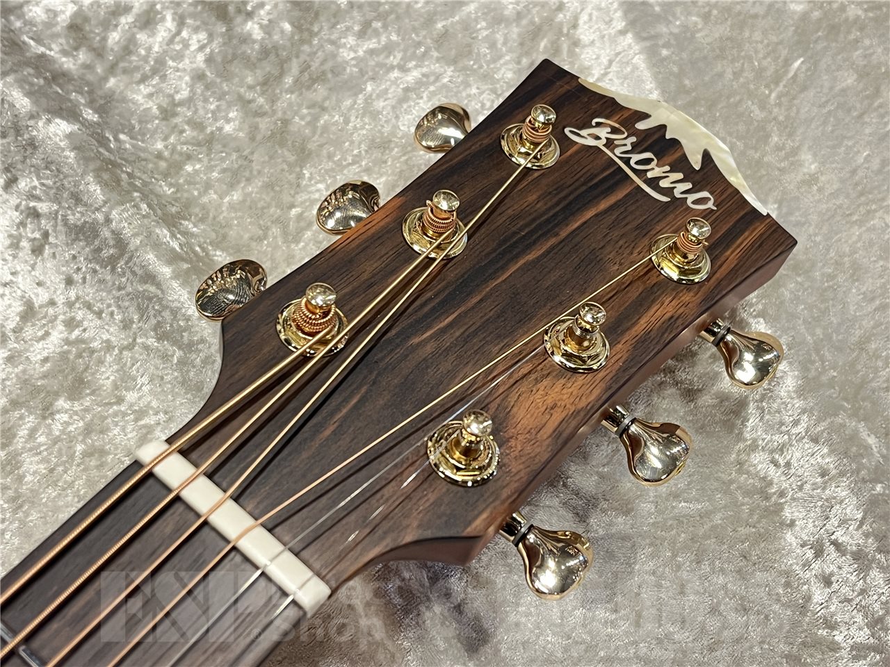 【即納可能】Bromo Guitars（ブロモギターズ）BAR4GCE（Natural）　名古屋店 - 6