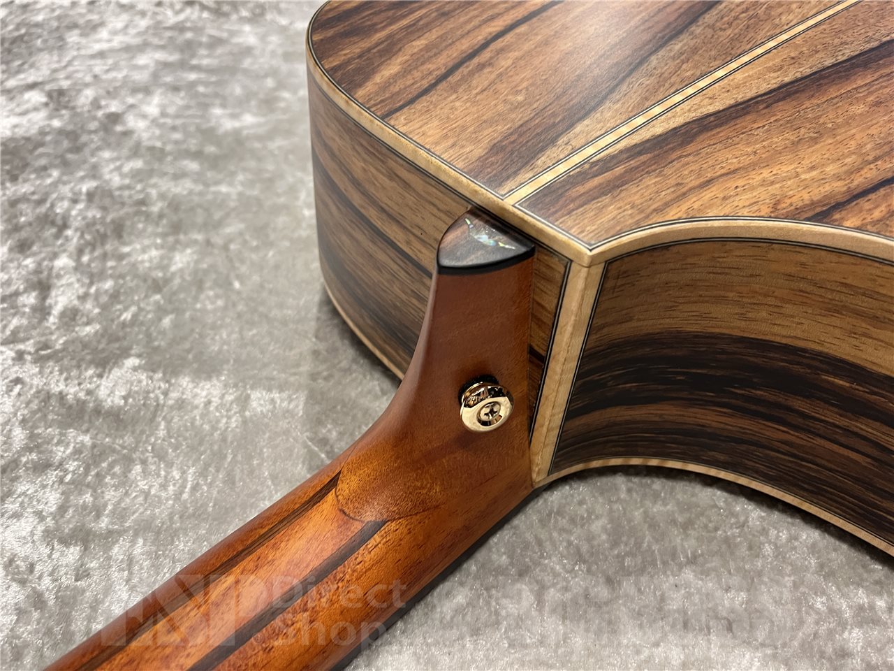【即納可能】Bromo Guitars（ブロモギターズ）BAR4GCE（Natural）　名古屋店 - 8