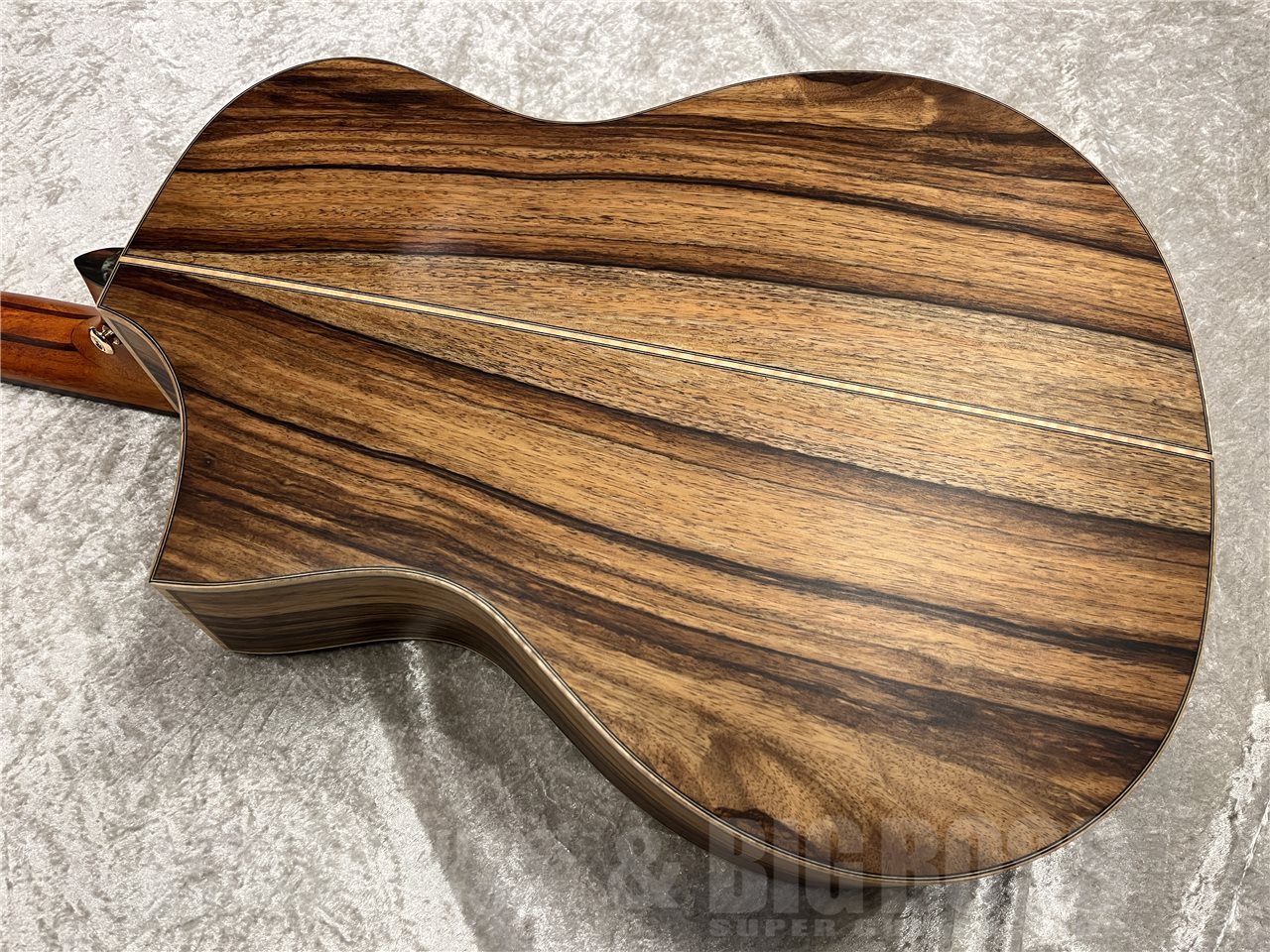 【即納可能】Bromo Guitars（ブロモギターズ）BAR4GCE（Natural）　名古屋店 - 10
