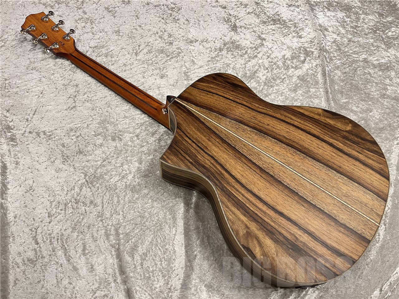 【即納可能】Bromo Guitars（ブロモギターズ）BAR4GCE（Natural）　名古屋店 - 9