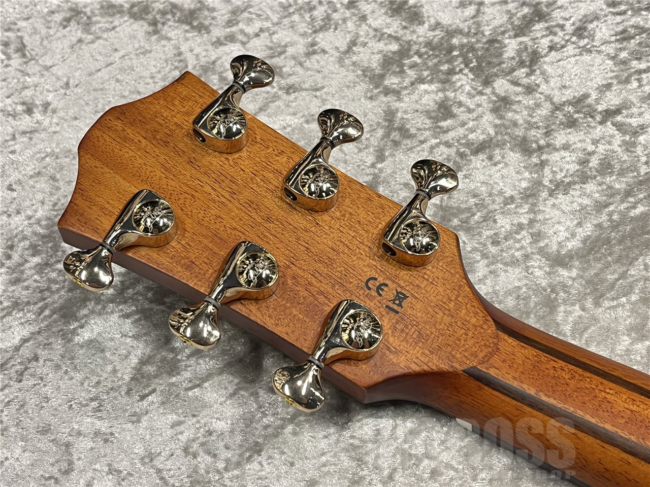 【即納可能】Bromo Guitars（ブロモギターズ）BAR4GCE（Natural）　名古屋店 - 7
