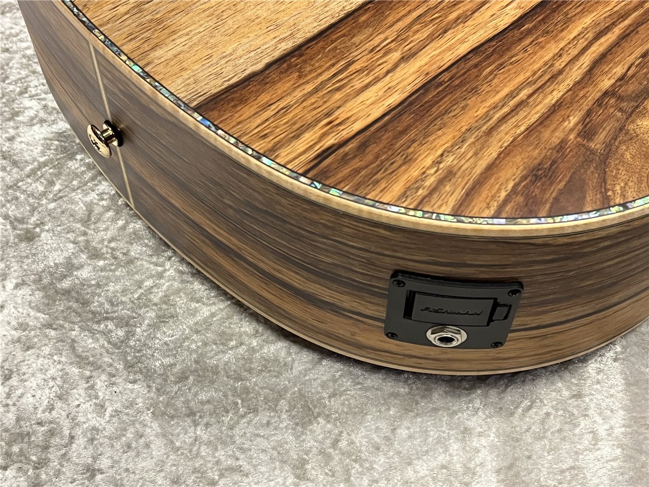【即納可能】Bromo Guitars（ブロモギターズ）BAR4GCE（Natural）　名古屋店 - 5