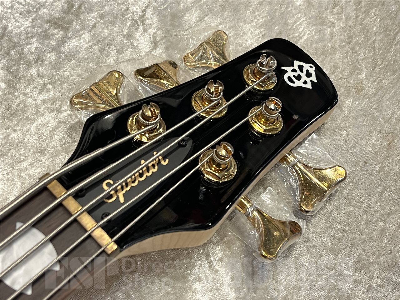 【即納可能】Spector（スペクター）Icon NS 5 Bolt-On 5（Black Cherry Gloss）　名古屋店 - 5