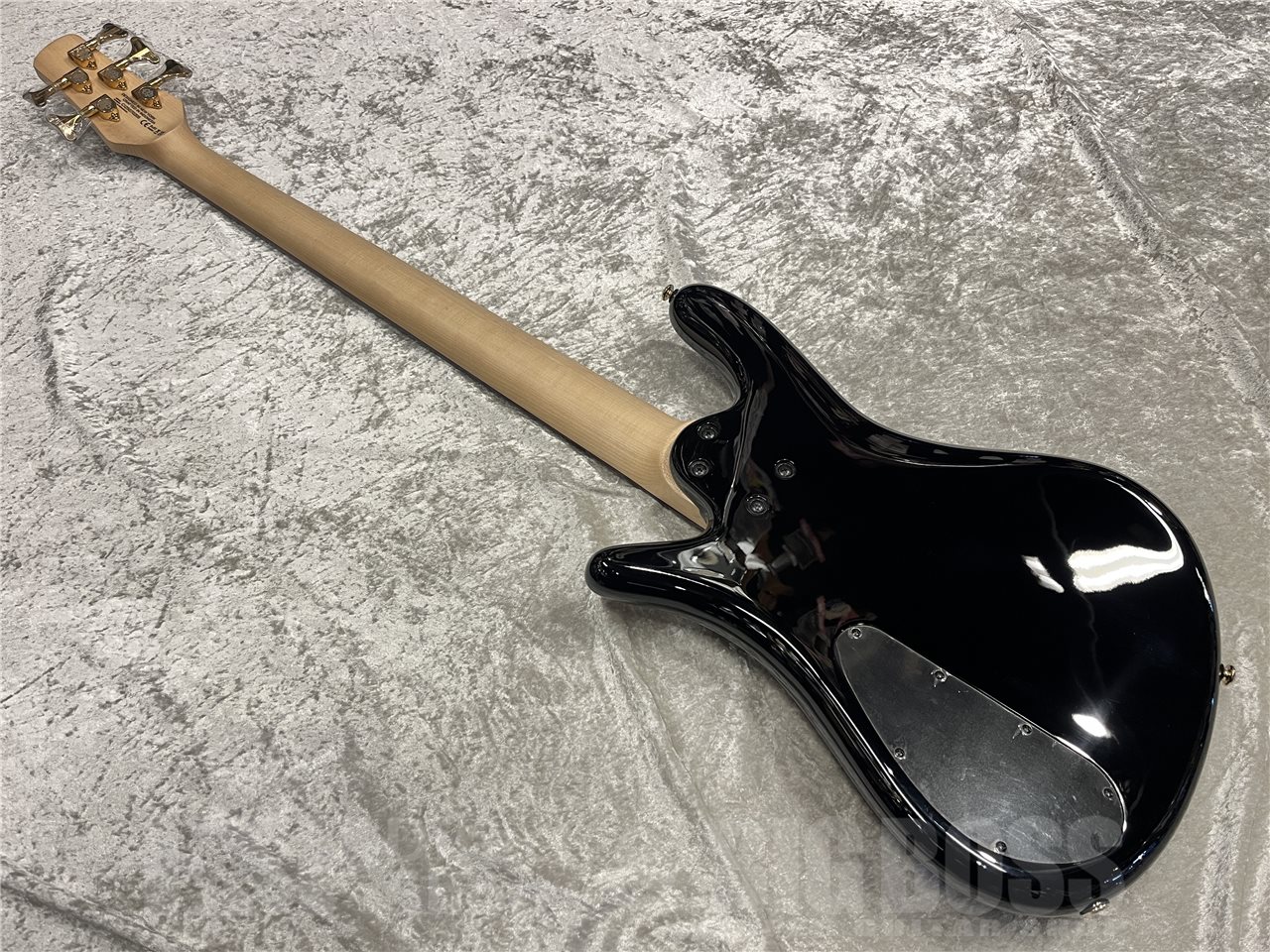 【即納可能】Spector（スペクター）Icon NS 5 Bolt-On 5（Black Cherry Gloss）　名古屋店 - 7
