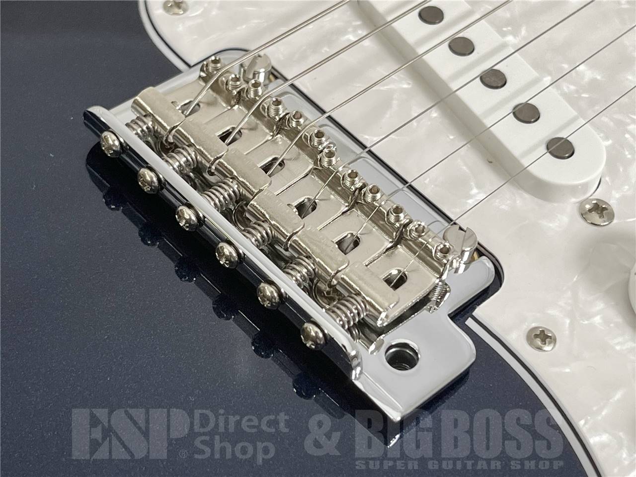 【即納可能】Greco(グレコ)WS-ADV-G/Dark Metallic Blue (エレキギター) お茶の水駅前店・別館