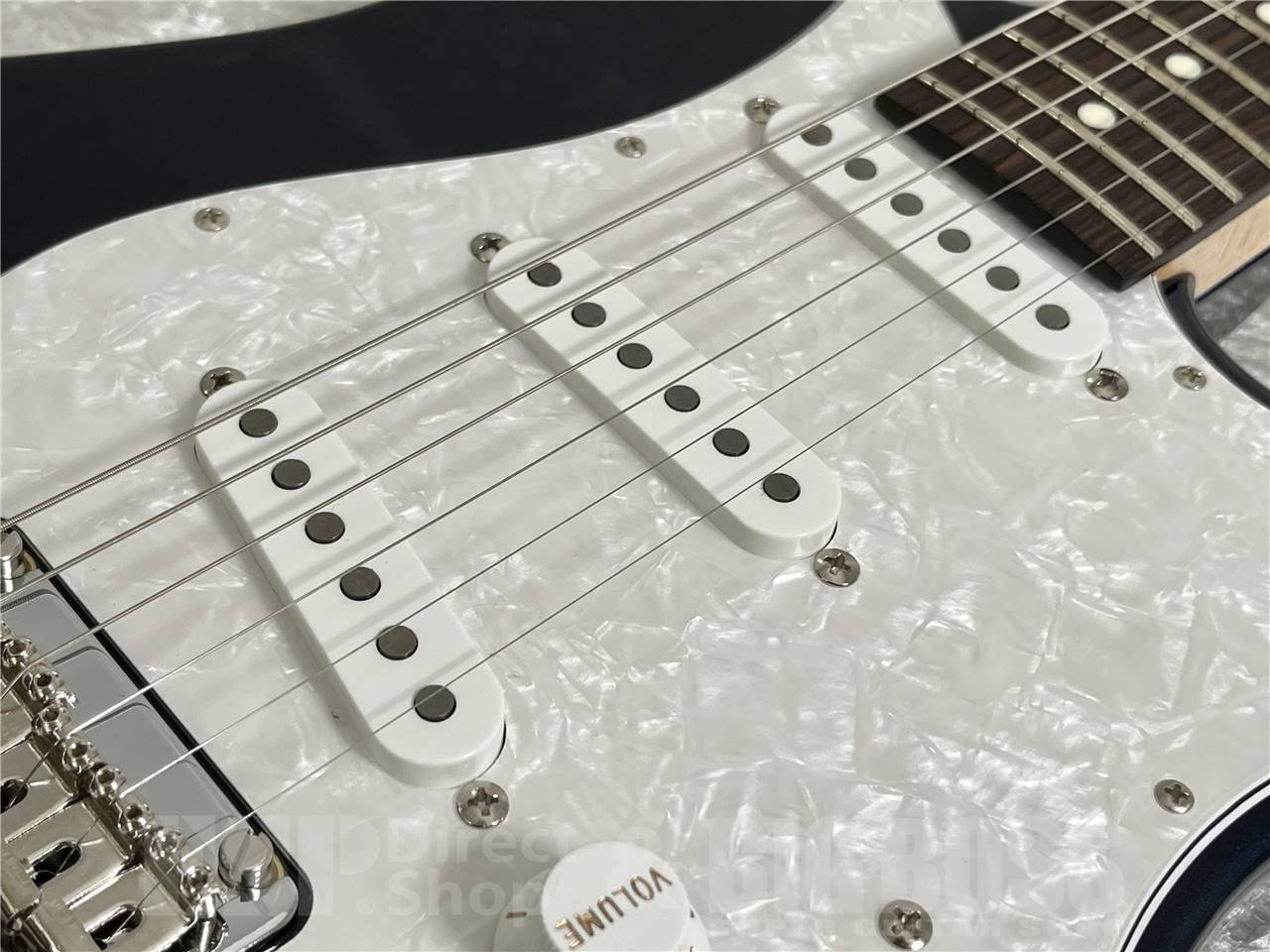 【即納可能】Greco(グレコ)WS-ADV-G/Dark Metallic Blue (エレキギター) お茶の水駅前店・別館