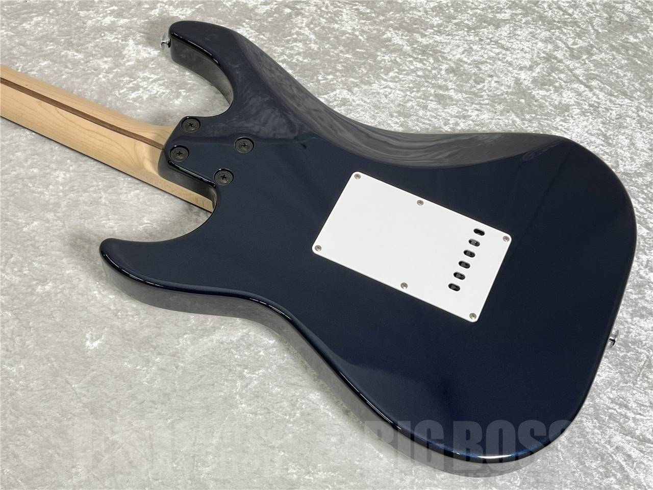 【即納可能】Greco(グレコ)WS-ADV-G/Dark Metallic Blue (エレキギター) お茶の水駅前店・別館