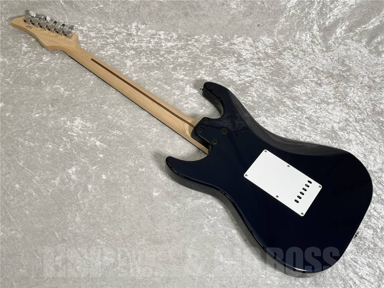 【即納可能】Greco(グレコ)WS-ADV-G/Dark Metallic Blue (エレキギター) お茶の水駅前店・別館