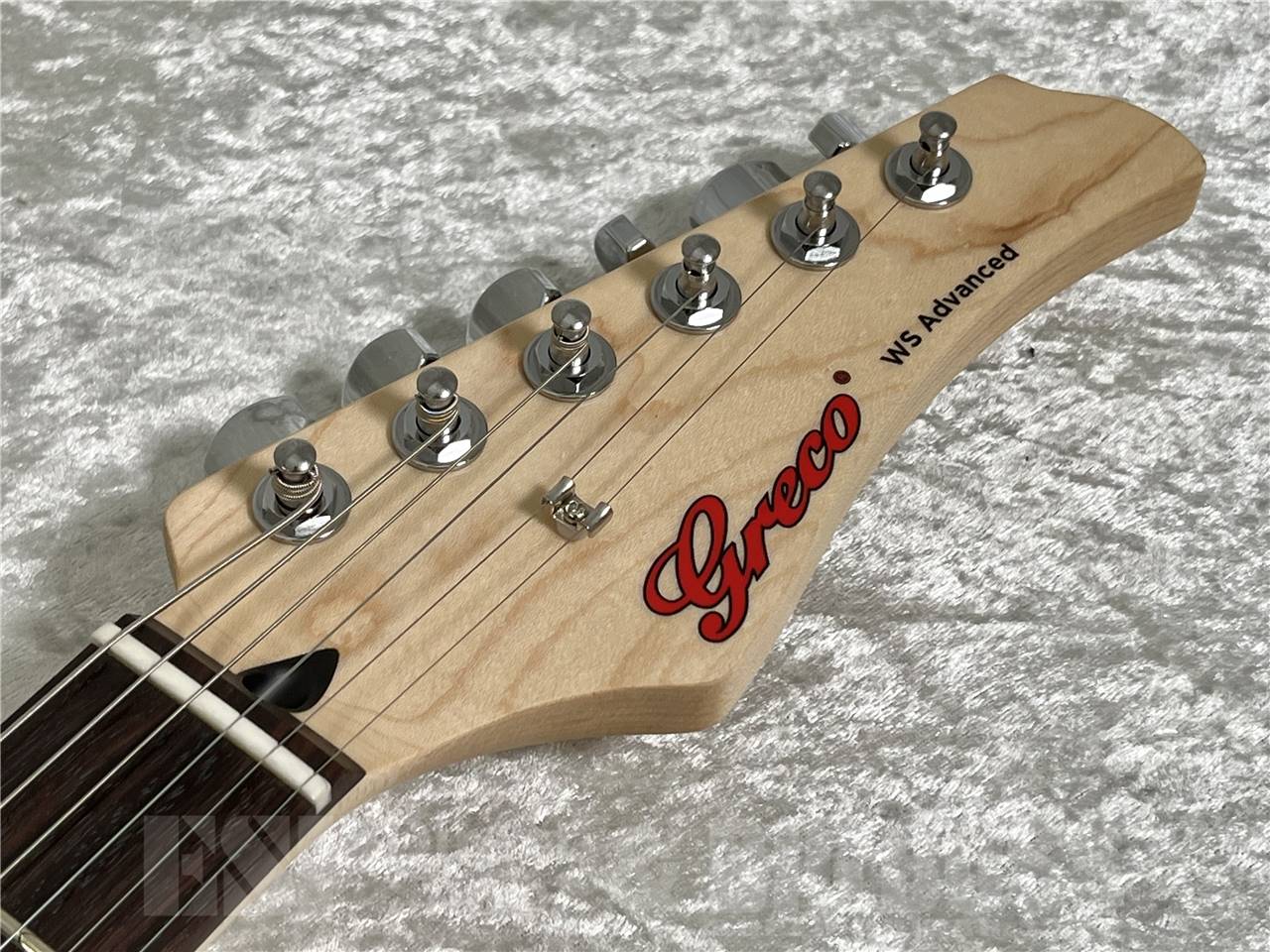 【即納可能】Greco(グレコ)WS-ADV-G/Dark Metallic Blue (エレキギター) お茶の水駅前店・別館