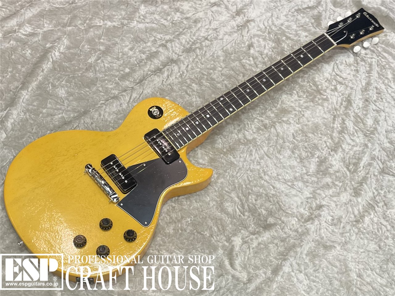【即納可能】EDWARDS E-LS-LTD / TV Yellow　渋谷店
