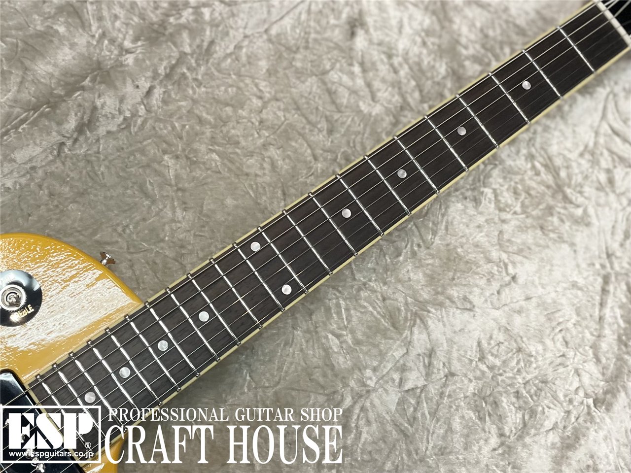 【即納可能】EDWARDS E-LS-LTD / TV Yellow　渋谷店 - 3