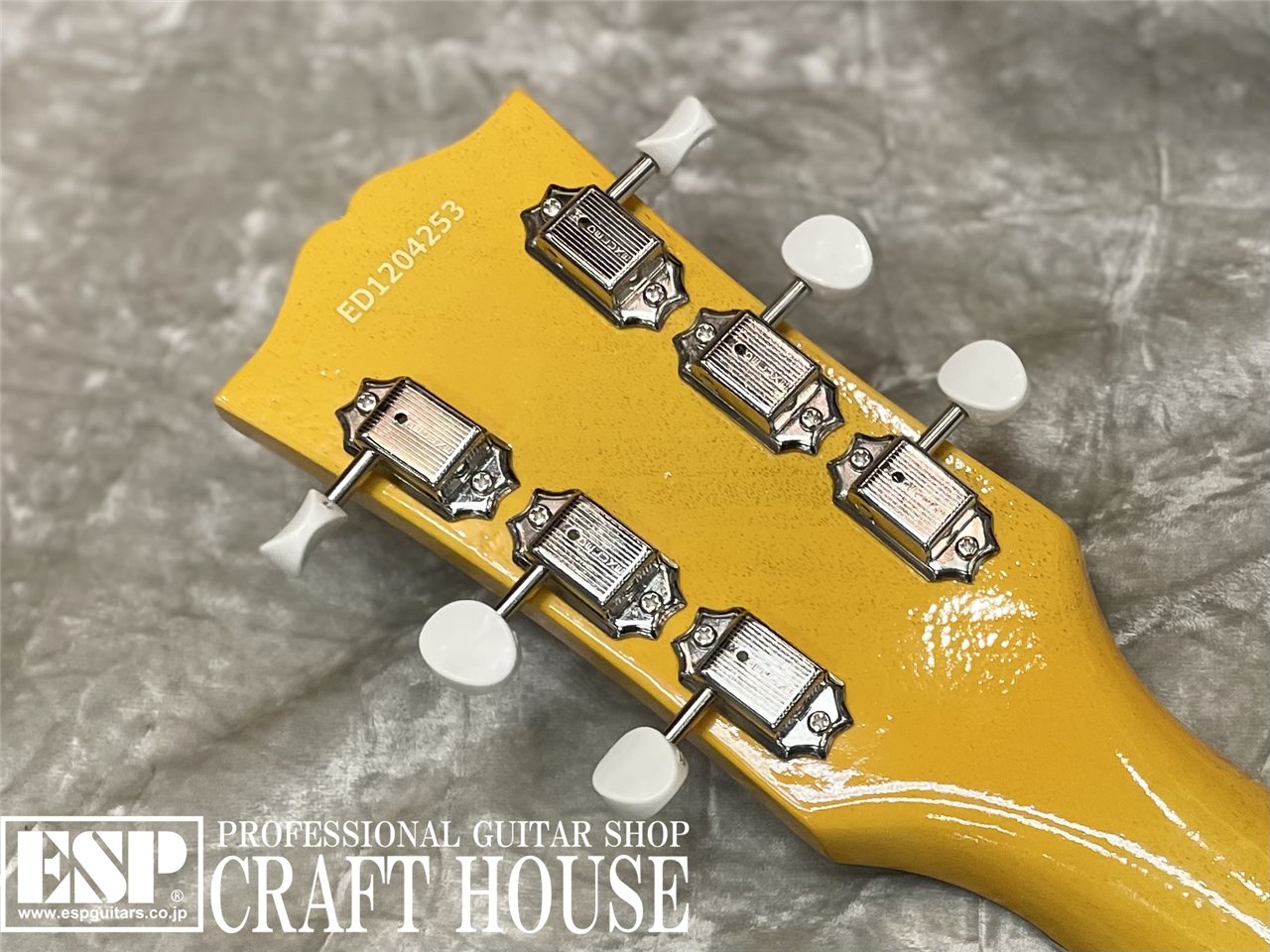 【即納可能】EDWARDS E-LS-LTD / TV Yellow　渋谷店 - 8