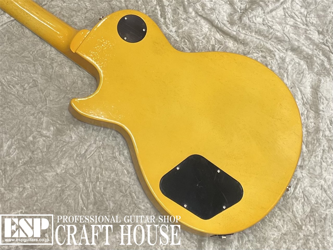 【即納可能】EDWARDS E-LS-LTD / TV Yellow　渋谷店 - 6