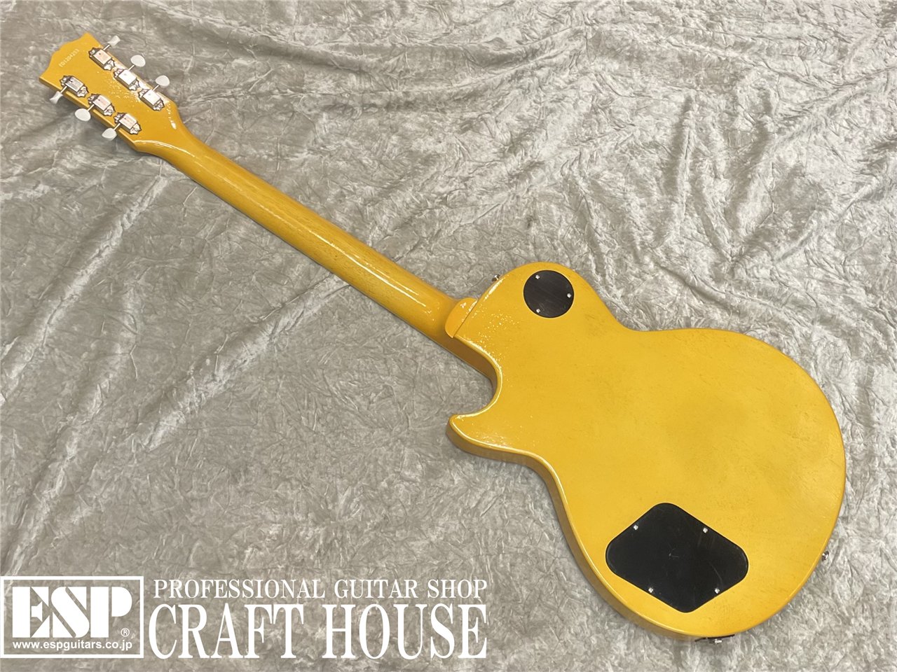【即納可能】EDWARDS E-LS-LTD / TV Yellow　渋谷店 - 5