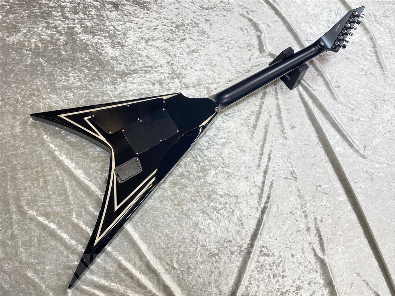 【即納可能】E-II SV/Black w/White Stripes GWS - 8