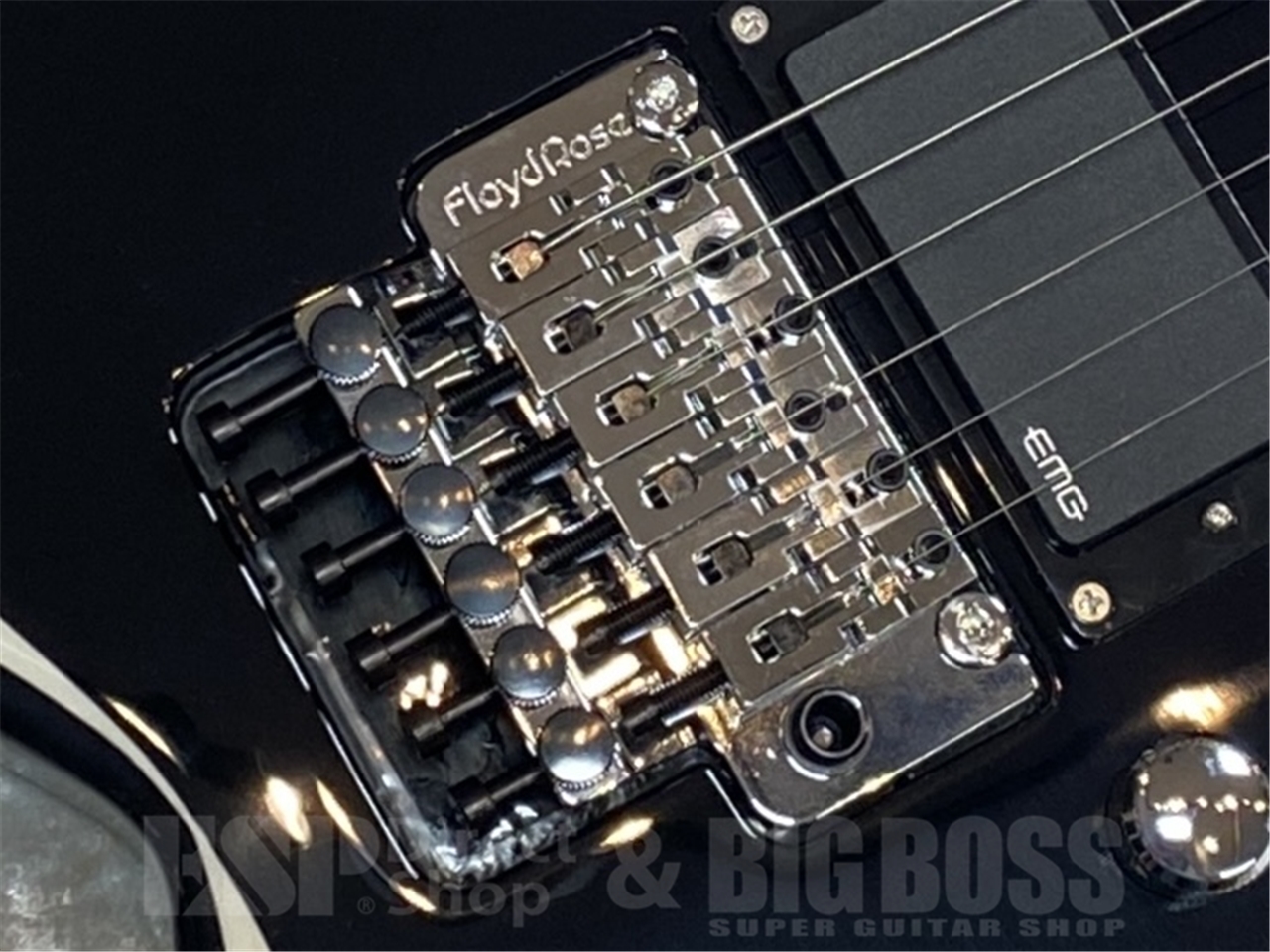 【即納可能】E-II SV/Black w/White Stripes GWS - 3