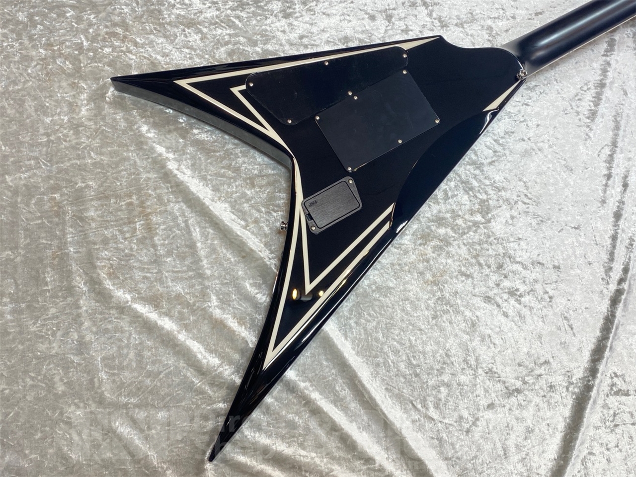 【即納可能】E-II SV/Black w/White Stripes GWS - 9