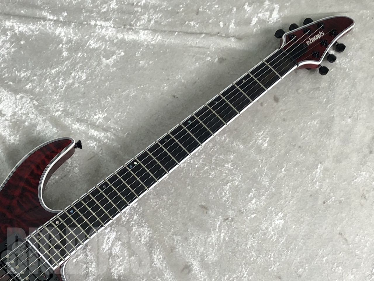 即納可能】EDWARDS(エドワーズ) E-HR-145NT/QM (Black Cherry 