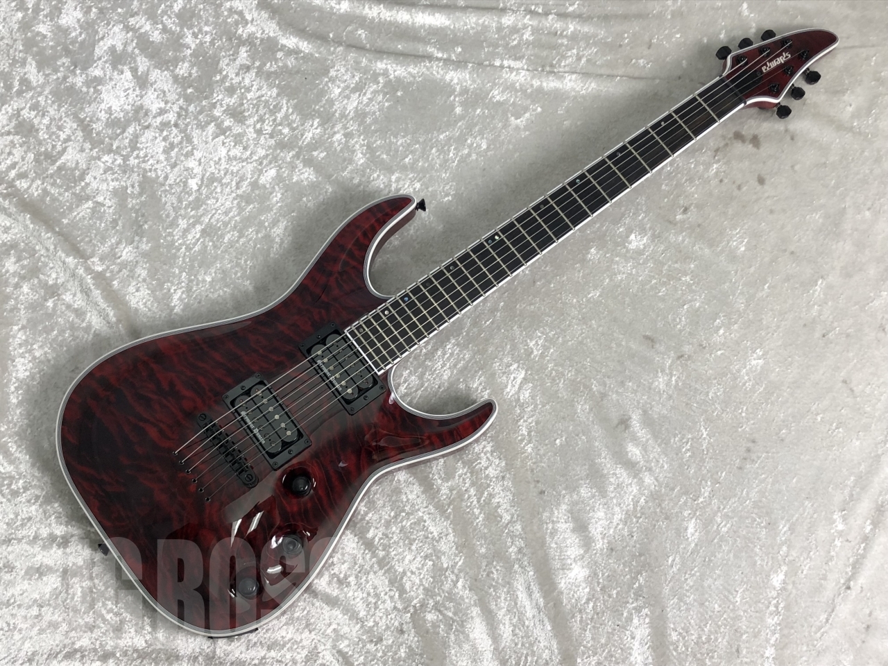 即納可能】EDWARDS(エドワーズ) E-HR-145NT/QM (Black Cherry 