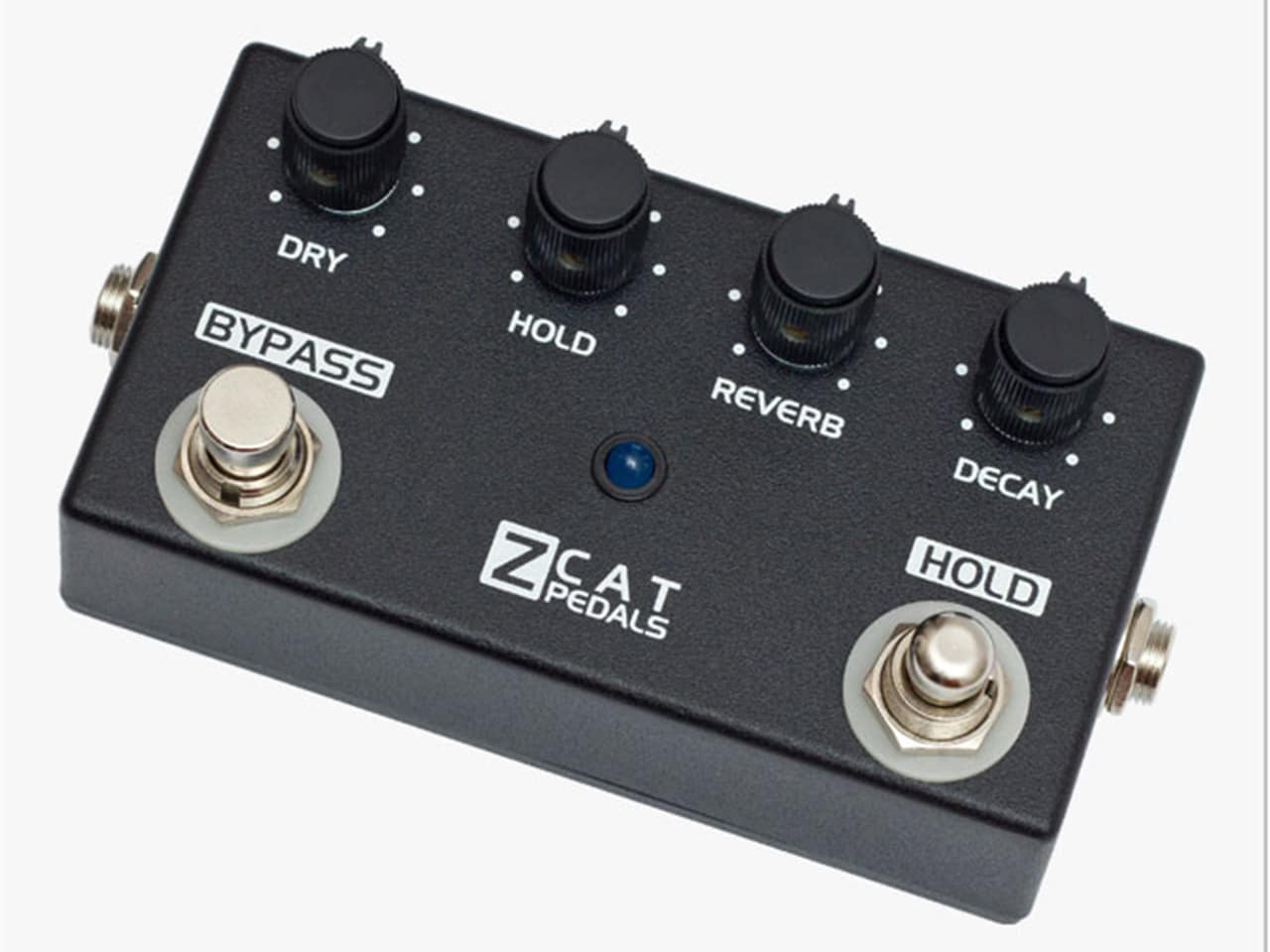 ZCAT Pedals(ジーキャットペダル) Hold-Reverb (リバーブ)