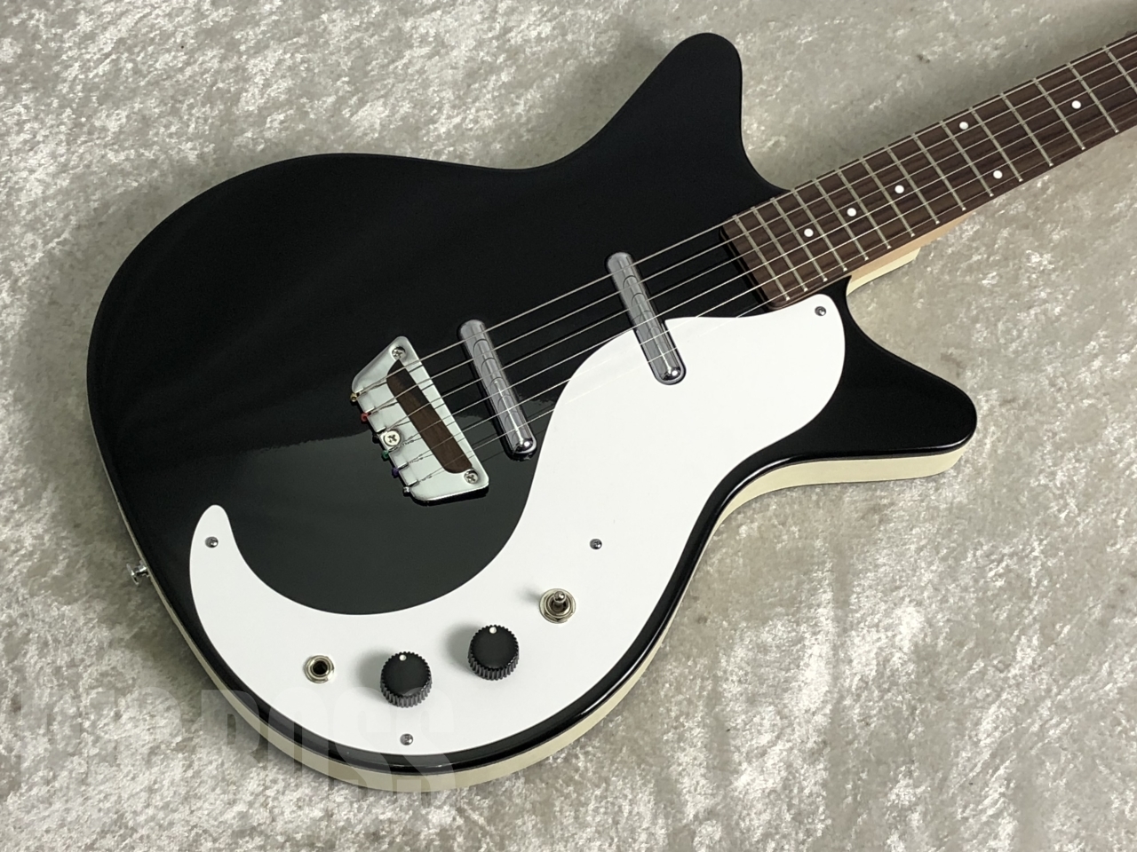 【即納可能】Danelectro(ダンエレクトロ) STOCK '59 (BLACK) お茶の水駅前店(東京)