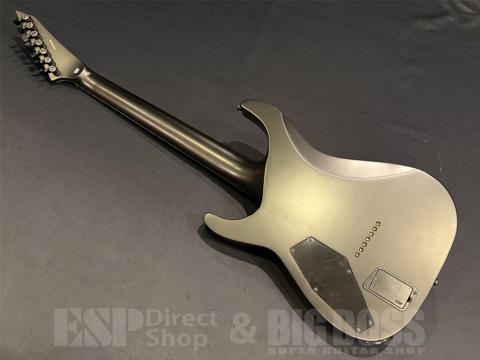 【即納可能】E-II(イーツー) HORIZON NT-7B HS / Black Satin 京都店 - 8