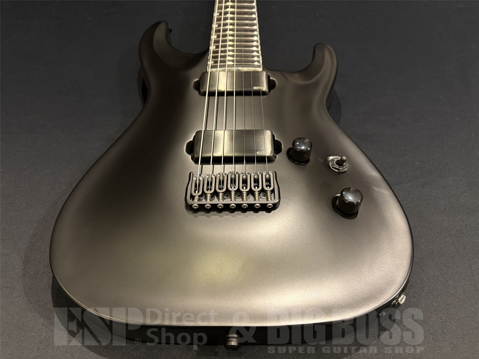 【即納可能】E-II(イーツー) HORIZON NT-7B HS / Black Satin 京都店 - 5