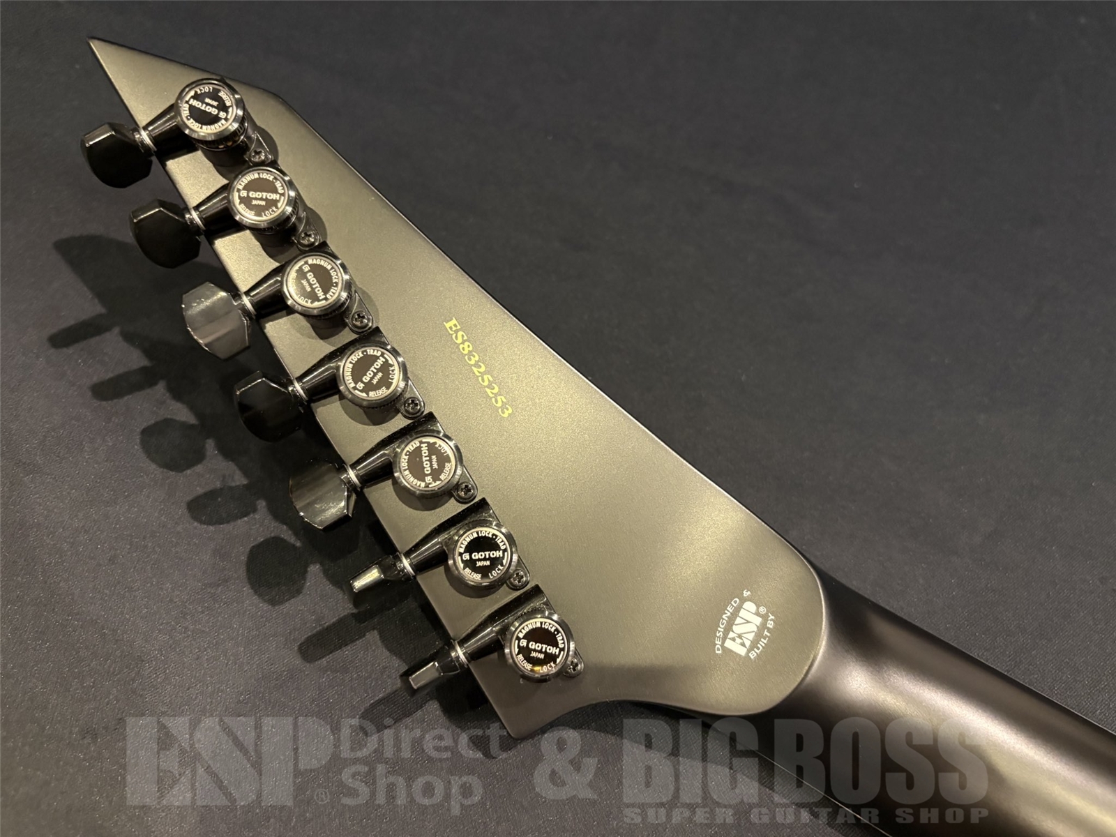 【即納可能】E-II(イーツー) HORIZON NT-7B HS / Black Satin 京都店 - 10