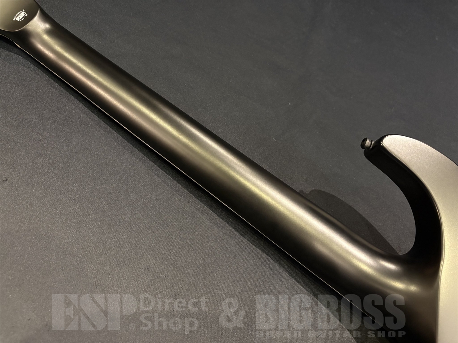 【即納可能】E-II(イーツー) HORIZON NT-7B HS / Black Satin 京都店 - 11